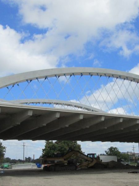 West 7th Street Bridge – Fort Worth, TX