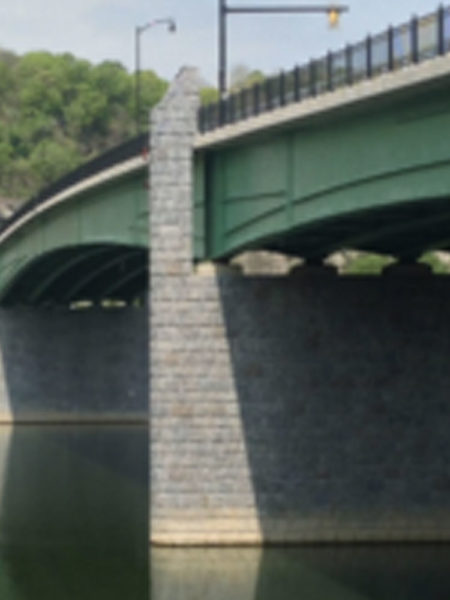 Jonathan Hulton Memorial Bridge – Pittsburgh, PA