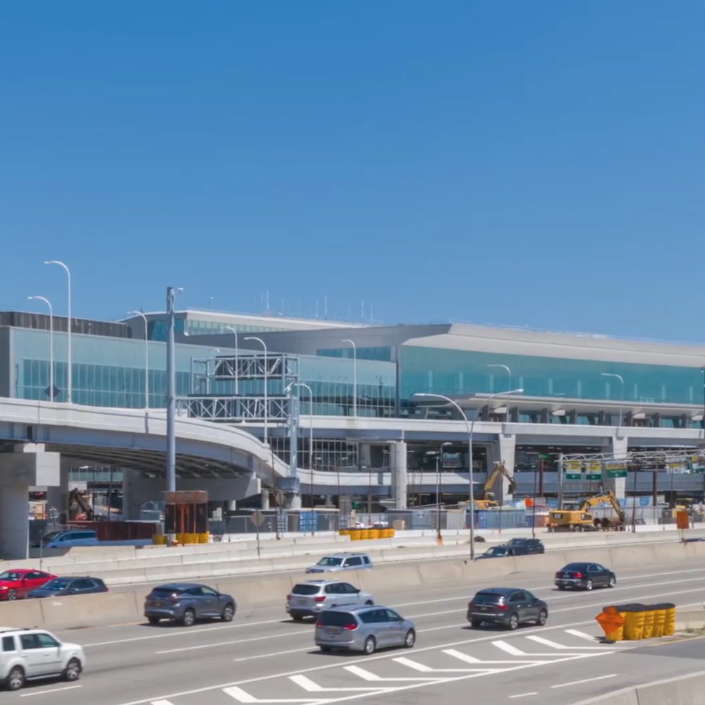 LaGuardia Airport - RJ Watson, Inc